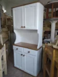 Alacena De Madera Combinada