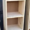 Estantería De Madera Maciza 5 Espacios - Imagen 3