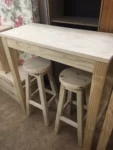 Barra - Desayunador - Mesa - Comedor - Cocina