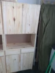 Alacena De Madera Eco