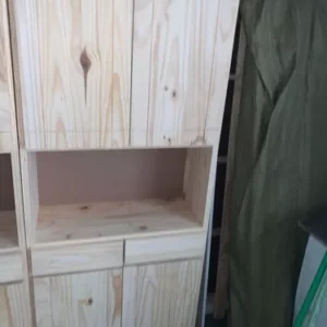 Alacena De Madera Eco