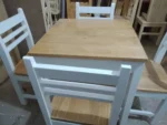 Juego De Comedor Combinado