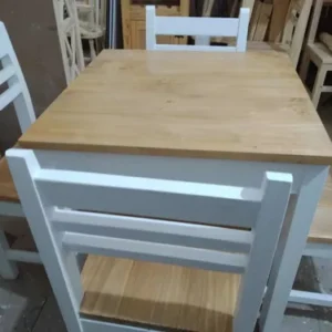 Juego De Comedor Combinado