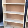 Estantería De Madera Maciza Grande - Imagen 2