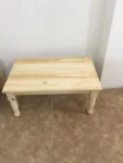 Mesa Ratona Pata Torneada