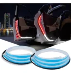 Tira Led Para Auto Universal X2 / Led Para Puerta De Auto