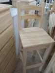 Sillas De Barra De Comedor Sin Lustre