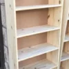Estantería De Madera Maciza Grande - Imagen 3