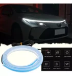 Tira Luces Led Para Capo Barra Led Tuning Circulación Diurna