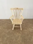 Sillon Mecedora De Niño