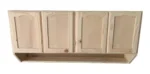 Mueble De Cocina Aereo 4 Puertas
