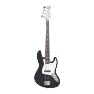 Bajo Electrico HOT BASS NEGRO. MARKTINEZ.
