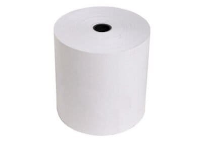 Rollo papel térmico 79mm x 80mm