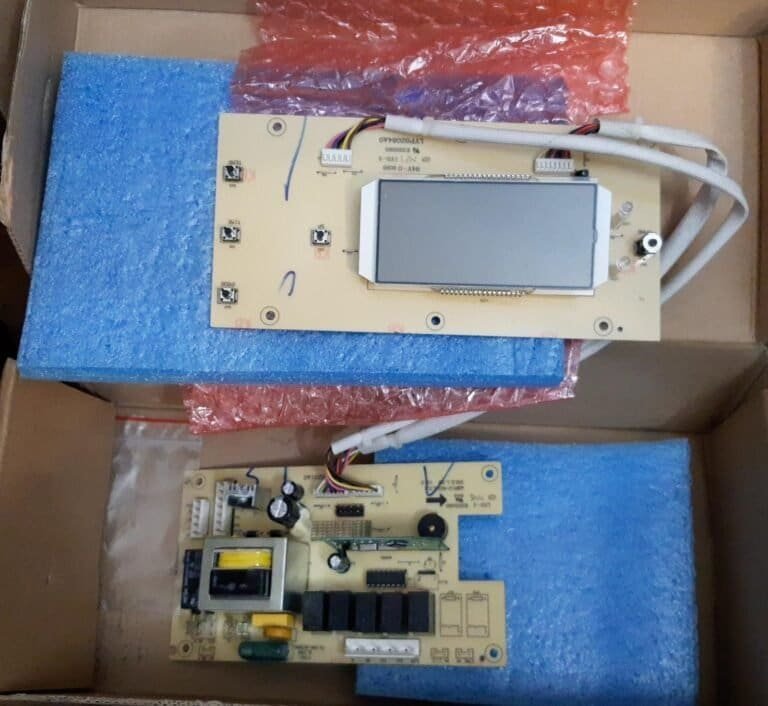 Placa doble Lavavajillas Whirlpool WLR12