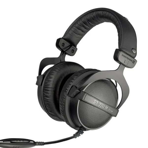 Auricular profesional para monitoreo. DT770M - Imagen 3