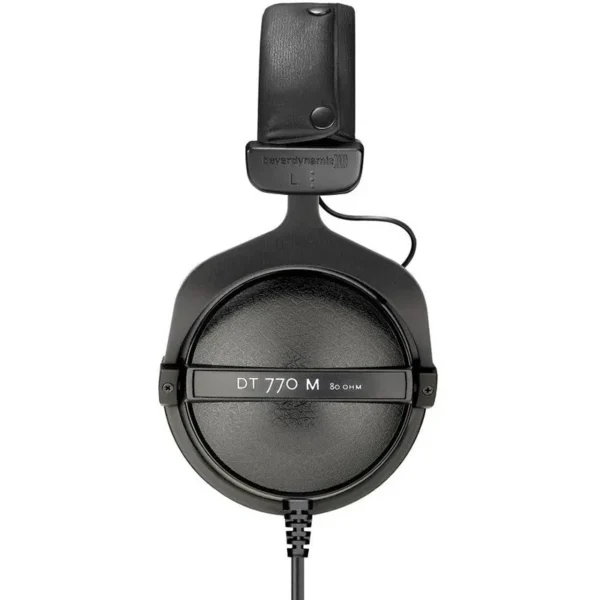 Auricular profesional para monitoreo. DT770M