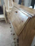 Secreter De Madera Maciza