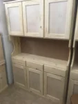 Alacena De 6 Puertas Y 3 Cajones