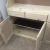 Alacena De 6 Puertas Y 3 Cajones - Imagen 2