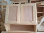 Aereo De Madera 2 Puertas