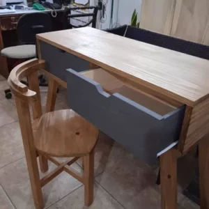 Mesa De Arrime Combinada + Silla