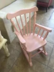 Mecedora De Niña
