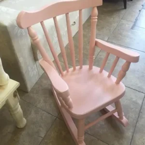 Mecedora De Niña