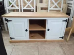 Rack Estilo Mexicano Para Tv