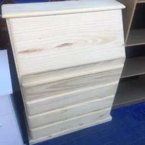 Secreter Escritorio Para Dormitorio Y Comedor