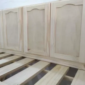 Aereo De 4 Puerta Madera - Maciza - Cocina - Comedor