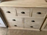 Cajonera Con Herrajes