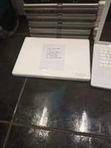 NOTEBOOKS MAC Y TOSHIBA