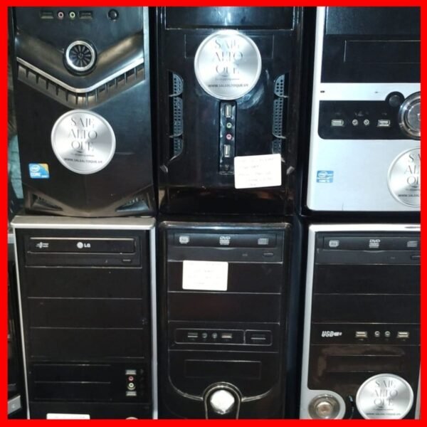 TORRE I3 CON MONITOR - Imagen 3