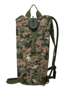 Mochila de hidratación