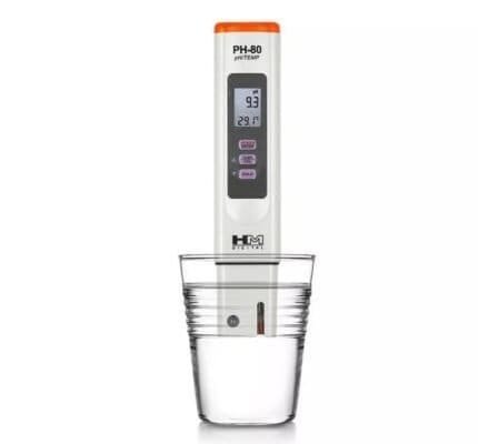 MEDIDOR DE PH