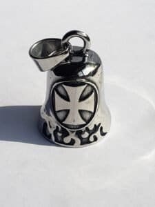 Campana protectora para motocicleta
