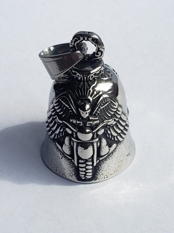 Campana protectora para motocicleta - Imagen 5