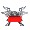 Cocina para camping portable a gas butano - Imagen 3