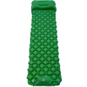 Colchonetas para camping ultra portable