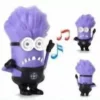 Parlante Portable Fm Pen Y Micro Sd Mp3 ( Leer Oferta )