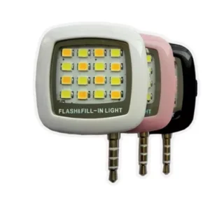 Flash Luz Led Para Celulares Y Tablets