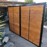 Fabricacion de rejas, portones corredizos y mas