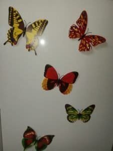 ADORNO MARIPOSA