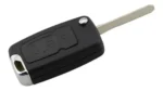 Carcasa Llave Geely Engrad 3 Botones Flip Colocación Inc