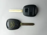 Carcasa Llave Toyota Etios Rav4, Prado, Corolla Inst. Gratis
