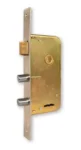 Cerradura Star 101 Con 6 Llaves, Original En Caja