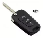 Llave Carcasa Kia Sportage 3 Botones