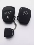 Funda Silicona Para Llave Mercedes