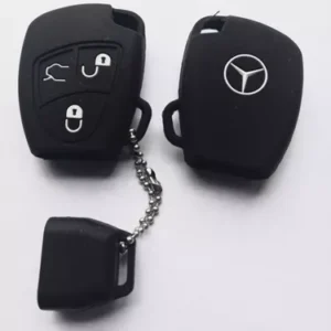 Funda Silicona Para Llave Mercedes