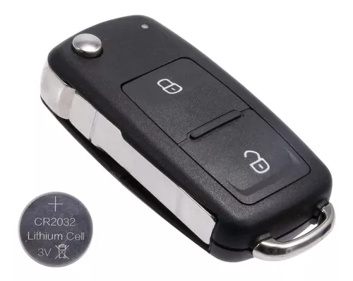 Carcasa Llave Vw, Gol, Suran , Saveiro, Colocacion Incluida